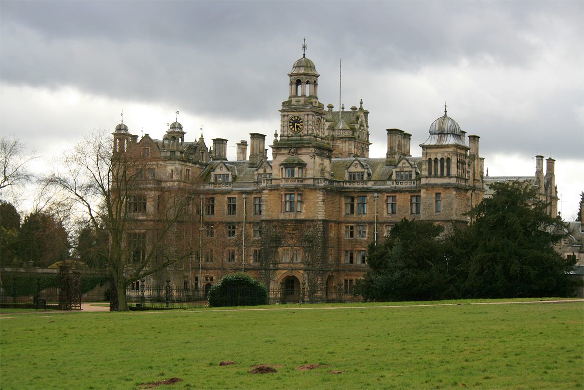 Thoresby Hall